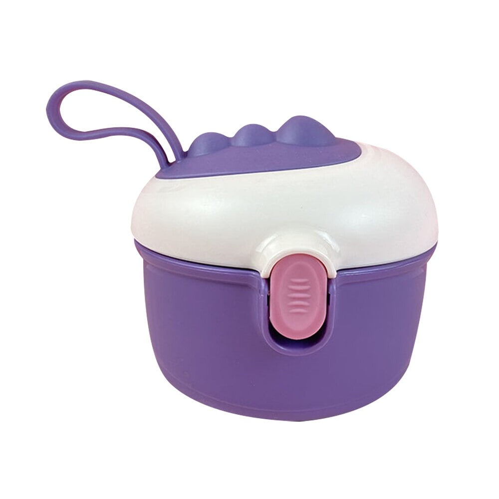 Baby Formula Dispenser with Scoop,Baby Milk Powder Container Food