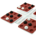 thumbnail image 4 of Dyfzdhu Pentago Board Game Family Bar Contest Game Chess Children Classic Game Intellectual Development Toy, 4 of 8