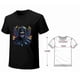 thumbnail image 4 of Strange characters T-shirt Strange characters Unisex T-shirt Unisex tees Casual Cotton Colorful Printing, 4 of 5