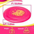 thumbnail image 4 of Disco para principiantes Frisbee Wham-O Go, 23 cm, ligero y 70 g, 4 of 7
