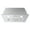 stainless steel, variant on CIARRA Insert Range Hood 20 inch 450 CFM with Push Button Control Stainless Steel CAS913E52