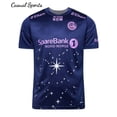 thumbnail image 2 of Camisetas de manga corta con cuello redondo y estampado 3D para hombre y mujer, ropa deportiva informal de secado rápido, para el hogar, verano, BodoGlimt 2024, 2 of 5