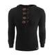 thumbnail image 1 of Abrigo de invierno para hombre con cuello alto y cremallera de manga larga de punto Fridja  hjk269, 1 of 2
