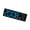 Blue light, variant on ANXPTIME LED Electric Digital Alarm Clock With Brightness Adjustment Temperature Display