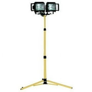 Dual Quartz Halogen Tripod Light