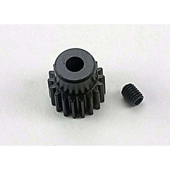 Traxxas Pinion Gear 18-Tooth 48-Pitch Steel TRA1918