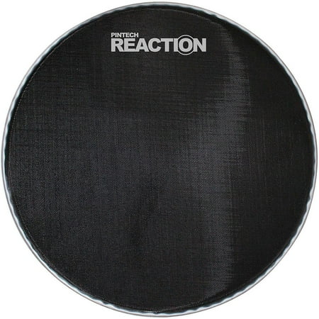 Pintech Electronic - Pintech Reaction Series Mesh Head 14 in. Black
