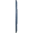 thumbnail image 4 of Ekena Millwork 19 1/8"OD x 1"P Foster Ceiling Medallion (Fits Canopies up to 5 5/8"), Hand-Painted Americana Crackle, 4 of 8