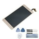 thumbnail image 2 of Reemplazo de Pantalla de Teléfono Móvil para Redmi Note 4X Ensamblaje de Digitalizador de Pantalla con Kit de Herramientas de Reparación para Teléfono Celular Redmi Note4X ANGGREK Otros, 2 of 8