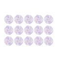 thumbnail image 1 of 15Pcs Juguete interactivo para gatos Bola de papel de color caramelo Juguete para gatos Bolas de papel sonoras Juguete de ejercicio para gatos y gatitos, 1 of 7