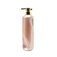 thumbnail image 2 of GUOOL Liquid Soap Dispenser Manual Hand Soap Dispenser 500ml Large Pump Bottles Shower C, 2 of 9