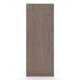 thumbnail image 1 of puerta de tambor con cubierta de chapa de madera meranti 80 x 213 cm, 1 of 6