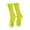 Light Green, variant on 5 Pairs Women Stockings Solid Color Breathable Cotton Sweat Absorption Protective Soft High Elasticity Ripped Long Holes Women Socks Fitness Socks Pink