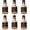 Black 6, variant on ﻿ 3 Giant Whiskey Bottle & 3 Giant Beer Mug Foil Mylar Balloons Set, Beer Themed Party Decorations for Adults, Birthday, Beer Festival & Bar Supplies