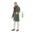thumbnail image 4 of Estatuas de personas pequeñas pintadas a escala 1:64, juguetes, maquetas, dioramas Beber hombre verde, 4 of 9