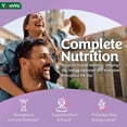 thumbnail image 4 of Multi Vitamin for Adults, Raspberry Flavor, 60 Jelly Vitamins, YumV's, 4 of 8