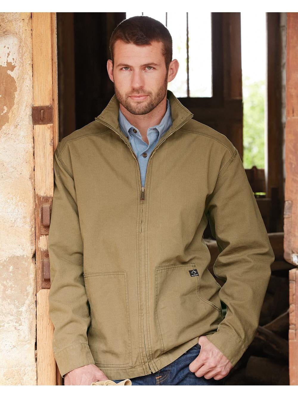 Dri duck trail best sale jacket