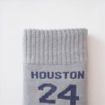 thumbnail image 6 of NOLDARES Unisex Kids Toddler Calf Socks, Thick Warm for Boys Girls Winter Outdoor & Cold Home Floors 5-Pairs, 6 of 9