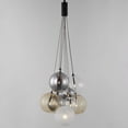 thumbnail image 2 of ET2 Lighting - Burst - 16.2W 9 LED Pendant-43.25 Inches Tall and 19.75 Inches, 2 of 5