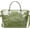 Green-d, variant on Tote Bag Gifts for Women Large Tote Purse Kraft Paper Letter Print Hobo Handbags for Work Beach Shopping Travel