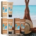 thumbnail image 5 of Moisturizing & Smoothing Hydrating Body Cream Sunless Tanning Cream, 5 of 9