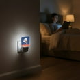 thumbnail image 4 of New York Mets Stripe Mascot Nightlight 2-Pack, 4 of 4