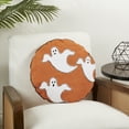 thumbnail image 3 of Ghost Poly Filled Throw Pillow, 3 of 3