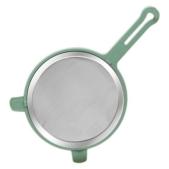 Masteelf  Strainer for Juicing Stainless Steel Colander Household