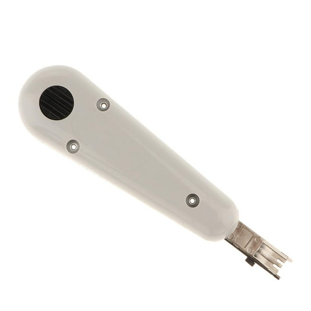 Cable IDC Insertion Tool for Punch Down Teleph Impact Terminal Patch
