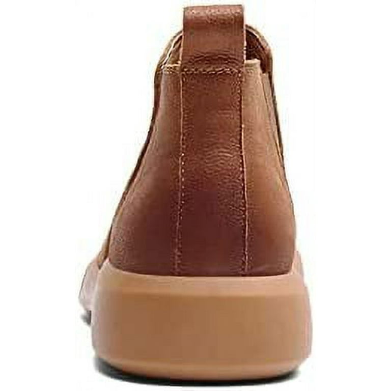 Chelsea boots top non slip