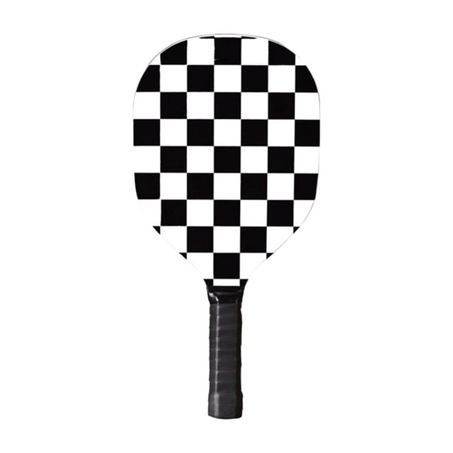 Pala de Pickleball portátil para práctica en interiores y exteriores para jugadores avanzados 1 PC