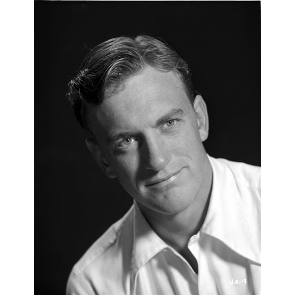 James Arness Photo Print (24 x 30)