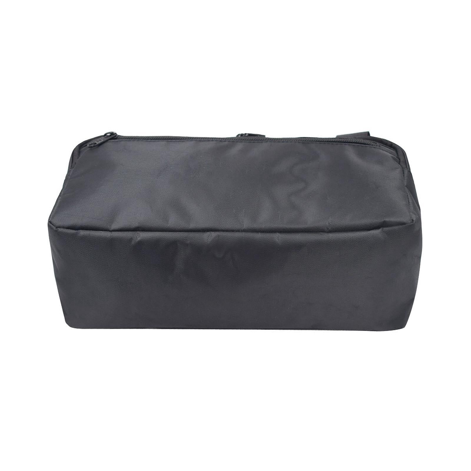 Zxpjkyu Baby Stroller Organizer Bag Stroller Accessories Zippered Pocket Multifunctional