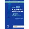 thumbnail image 2 of Elsevier's 2023 Intravenous Medications (Paperback), 2 of 2