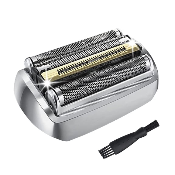 92S Electric Shaver Replacement Heads for Series 9 Compatible with all Series 9 Electric Razors 9290cc, 9291cc, 9370cc, 9293s, 9385cc, 9390cc, 9330s, 9296cc,Silver