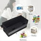 thumbnail image 3 of Cajas para Guardar CD (Paquete de 2), Estuches para CD, Capacidad para 32 CD en Estuches Completos y 60 CD en Estuches Delgados., 3 of 5