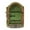as show Size D P4, variant on Miniature Fairy Door, Czzoypi Durable Wooden DIY Garden Tree Door, Handcrafted Hollow Window Design Kids Tale Decoration for Indoor Outdoor