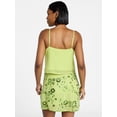 thumbnail image 3 of No Boundaries Junior's Beaded Camisole, Sizes XXS-XXL, 3 of 5