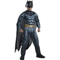 thumbnail image 1 of DC Comics Deluxe Muscle Batman Boy's Costume, 1 of 1