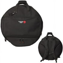 Gator Cases Protechtor Series Cymbal Backpack; Holds Cymbals Up to 22" Diameter - GP-CYMBAK-22