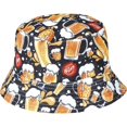 thumbnail image 3 of Fiestas Guirca  Adult Beer Bucket Hat, 3 of 5