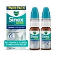 thumbnail image 2 of Vicksï¿½ Sinexï¿½ Severe Twin Pack &amp; Puffs Plus Lotion 6 Family Boxes, 2 of 3