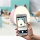thumbnail image 5 of Mini Night Light Cute Pig Lamp (pink), 5 of 5