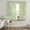 Chartreuse, Pear, Lime, variant on Vintage Chartreuse Starfish Sheer Curtains 63 Inch Length 2 Panels Set, Summer Coastal Beach Marine Voile Window Treatment Rod Pocket Curtains Sheers Drapes for Bedroom/Living Room/Kitchen 52x"63"x2