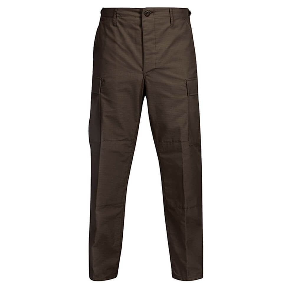 BDU Military Six Pocket 65% Poly 35% Cotton Button Fly Trouser Pant by Propper
