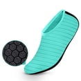 thumbnail image 2 of IUJSOY Water Shoes for Kids Toddler Boys Girls Quick Dry Aqua Socks for Beach Swim Outdoor Sports, 2 of 6