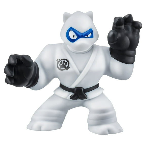 Heroes of Goo Jit Zu Action Figure 1-Pack, Pantaro the Panther