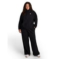 thumbnail image 5 of Reebok Women's and Women's Plus Reflection Cozy Wide Leg Pant, Sizes XS-4X, 5 of 6
