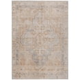 thumbnail image 2 of Addison Rugs Chantille Indoor/Outdoor Transitional Border Copper Machine Washable Rectangle Rug, 8' x 10', 2 of 8