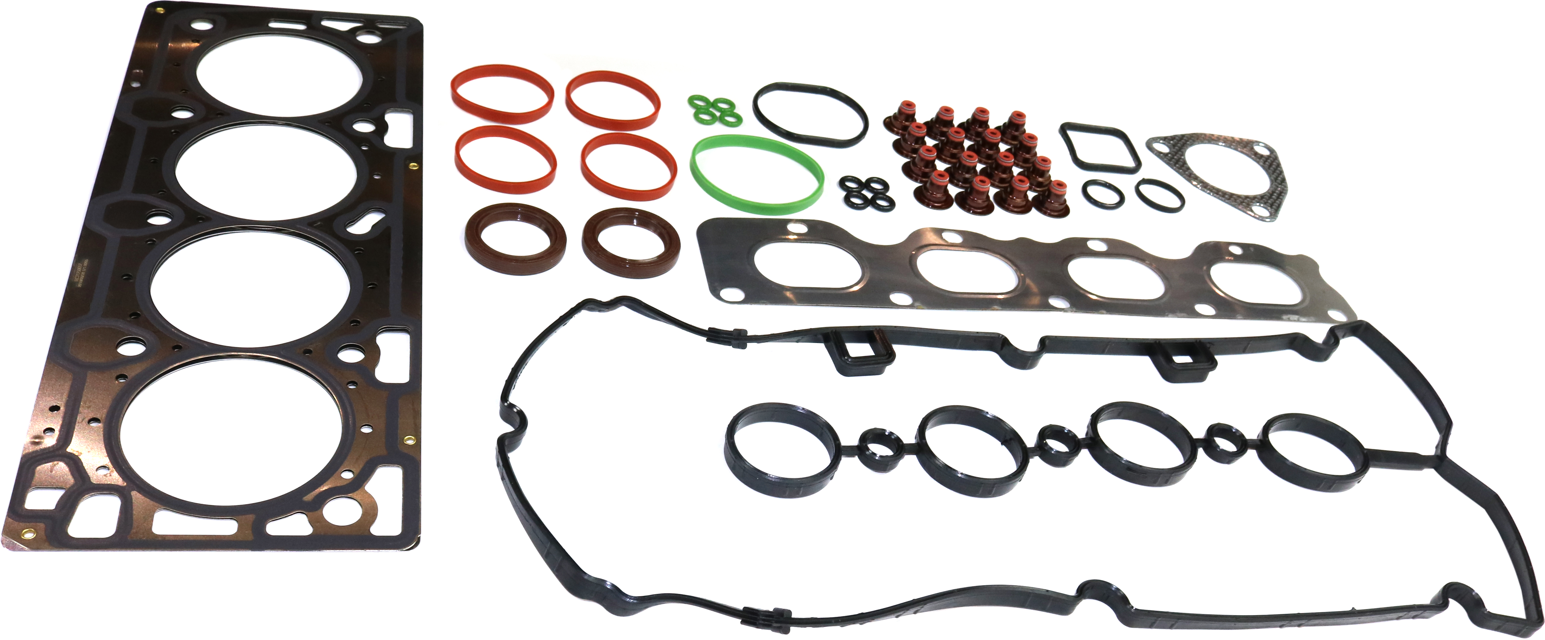 Head Gasket Set Compatible with 2011-2015 Chevrolet Cruze 2012-2018 Sonic 4Cyl 1.8L